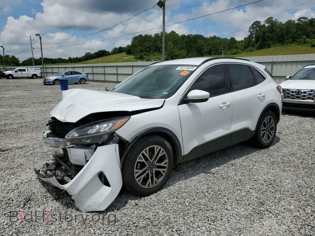 Photo 1FMCU0H64LUA80745 - FORD ESCAPE 2020