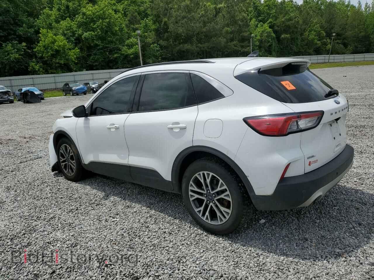 2020 FORD ESCAPE - VIN: 1FMCU0H64LUA80745 - Photo 2
