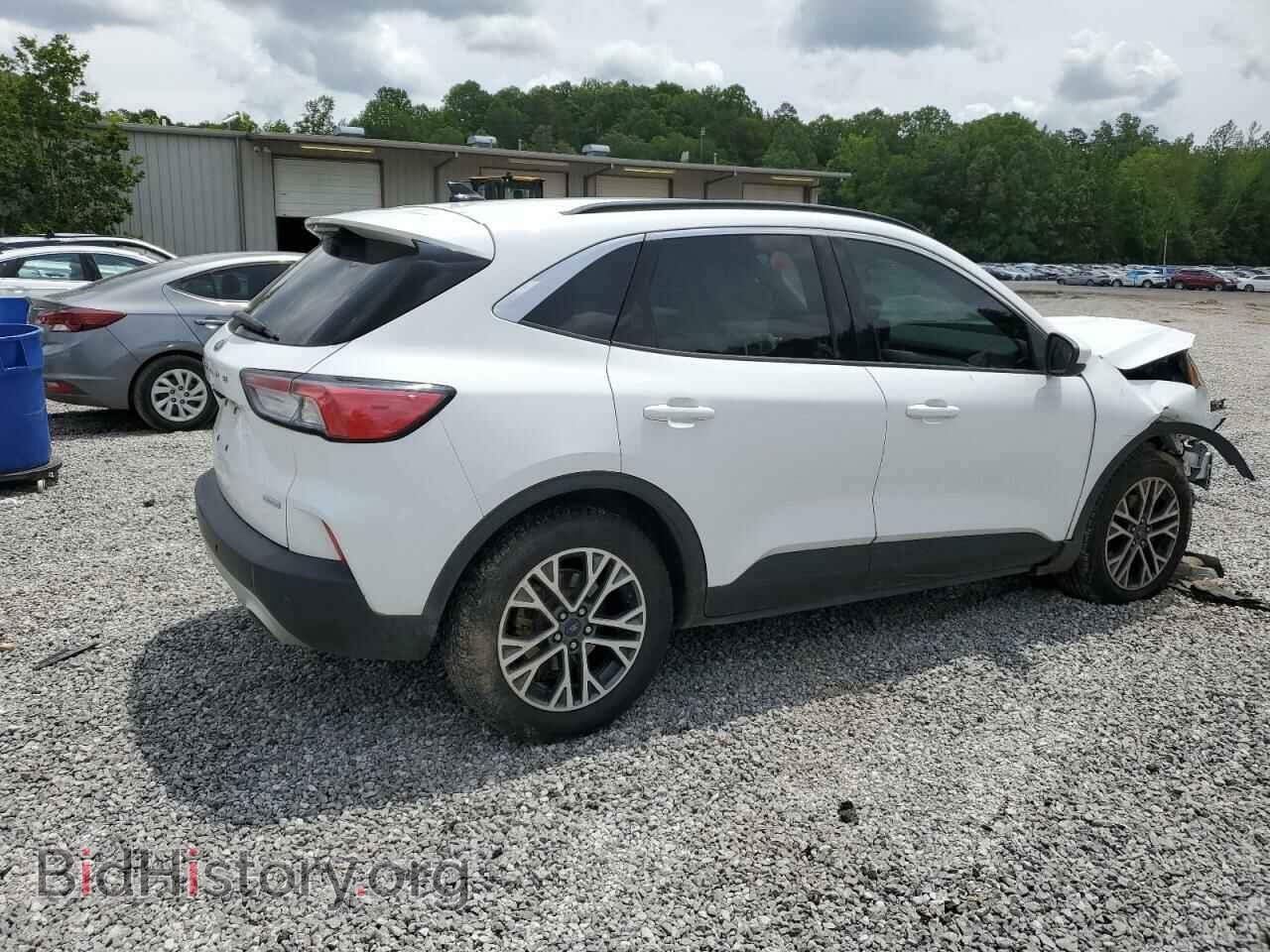 2020 FORD ESCAPE - VIN: 1FMCU0H64LUA80745 - Photo 3