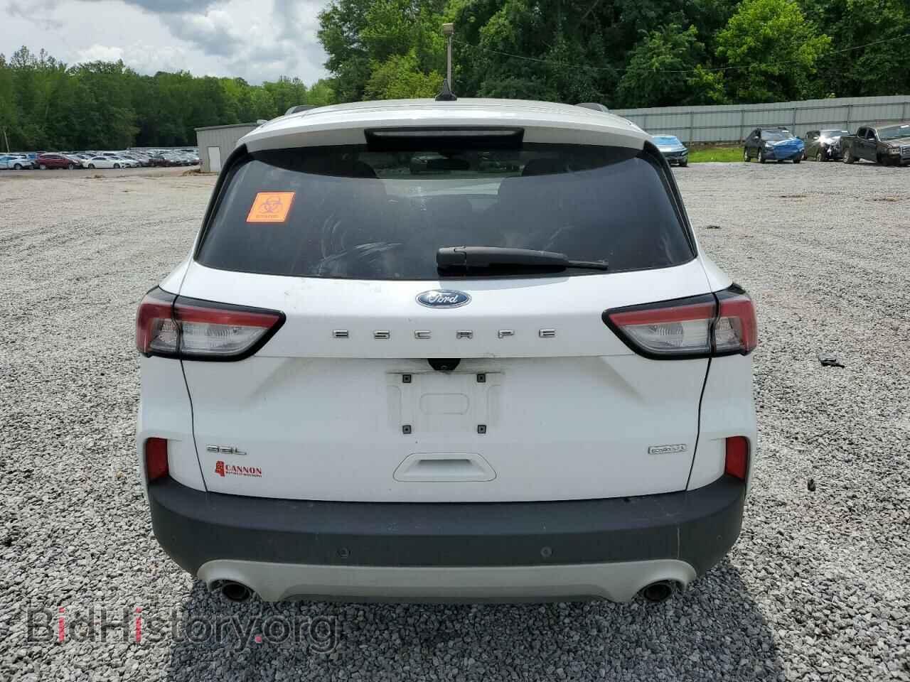 2020 FORD ESCAPE - VIN: 1FMCU0H64LUA80745 - Photo 6