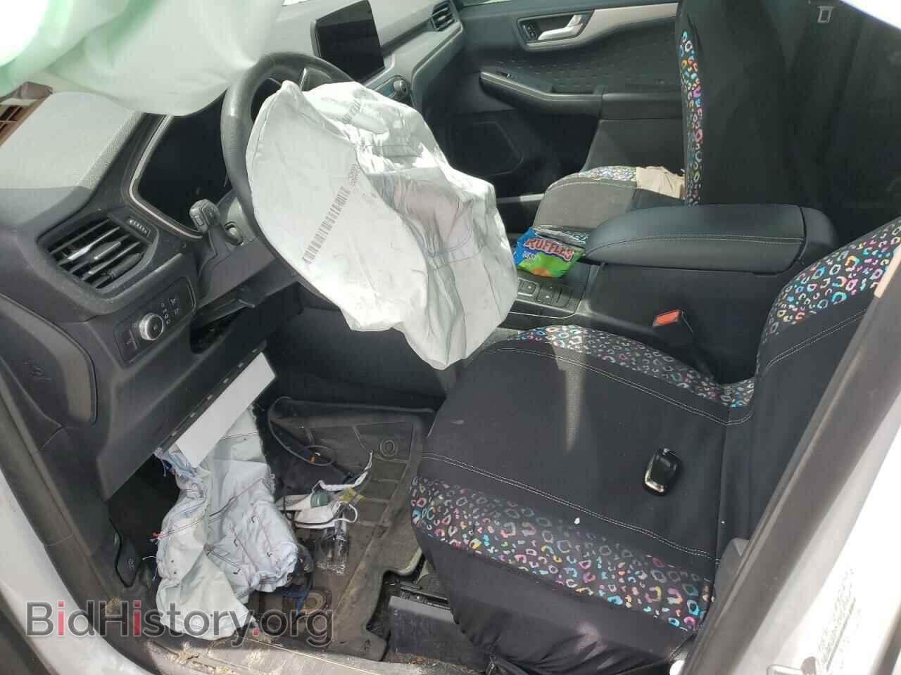 2020 FORD ESCAPE - VIN: 1FMCU0H64LUA80745 - Photo 7