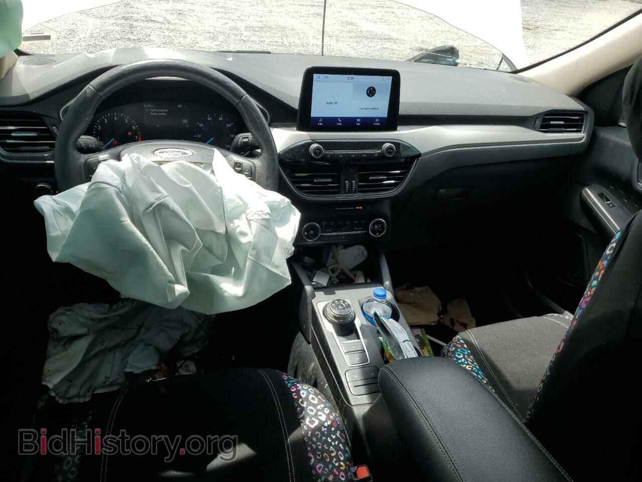 2020 FORD ESCAPE - VIN: 1FMCU0H64LUA80745 - Photo 8