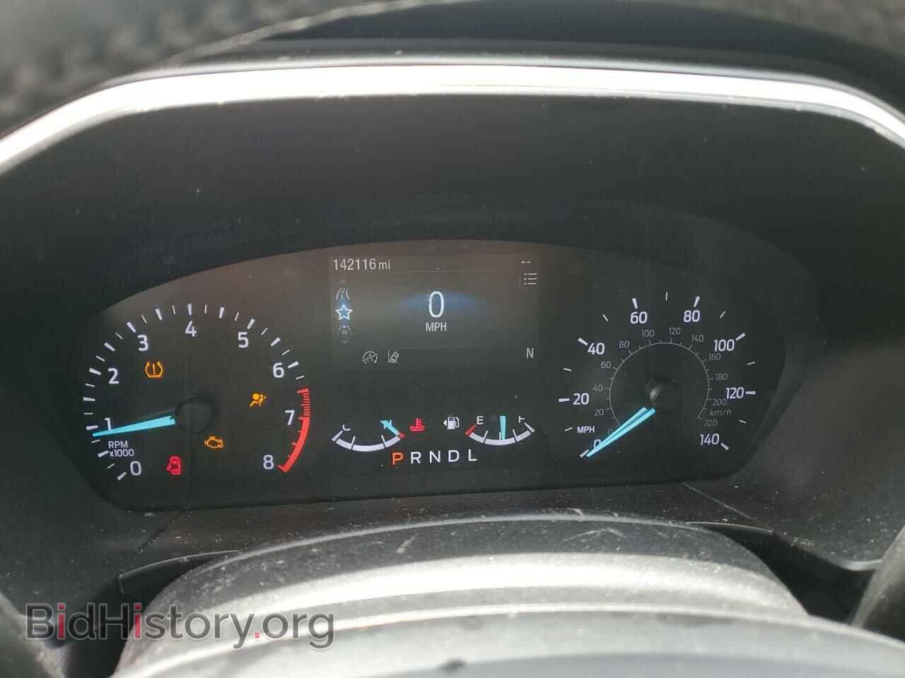 2020 FORD ESCAPE - VIN: 1FMCU0H64LUA80745 - Photo 9