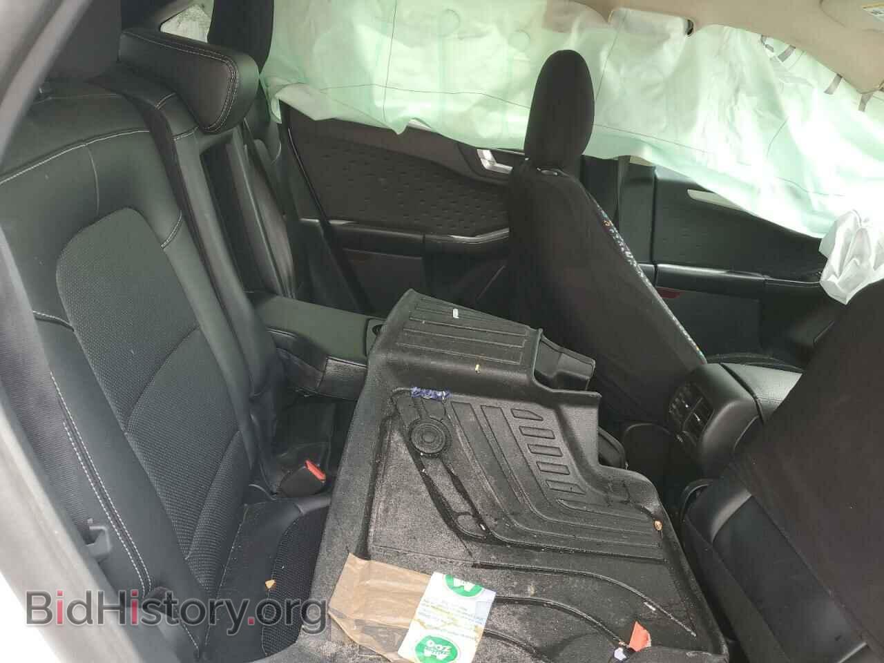 2020 FORD ESCAPE - VIN: 1FMCU0H64LUA80745 - Photo 10