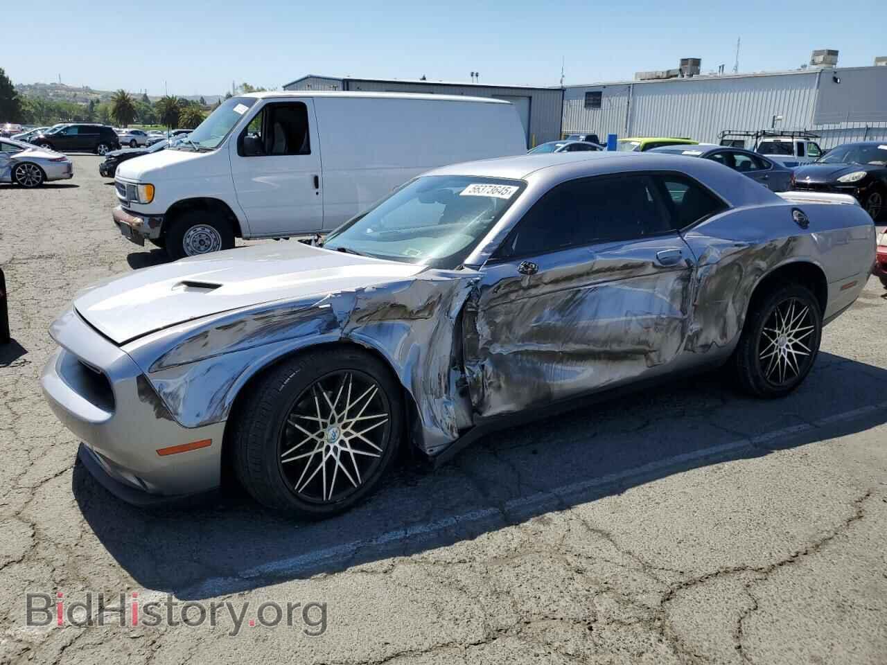 Photo 2C3CDZAG2JH302991 - DODGE CHALLENGER 2018