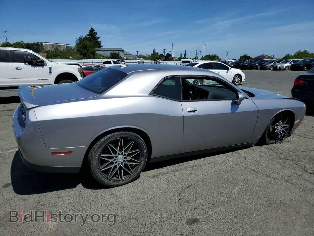 2018 DODGE CHALLENGER - VIN: 2C3CDZAG2JH302991 - Photo 3