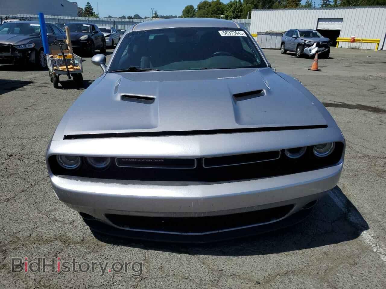 2018 DODGE CHALLENGER - VIN: 2C3CDZAG2JH302991 - Photo 5