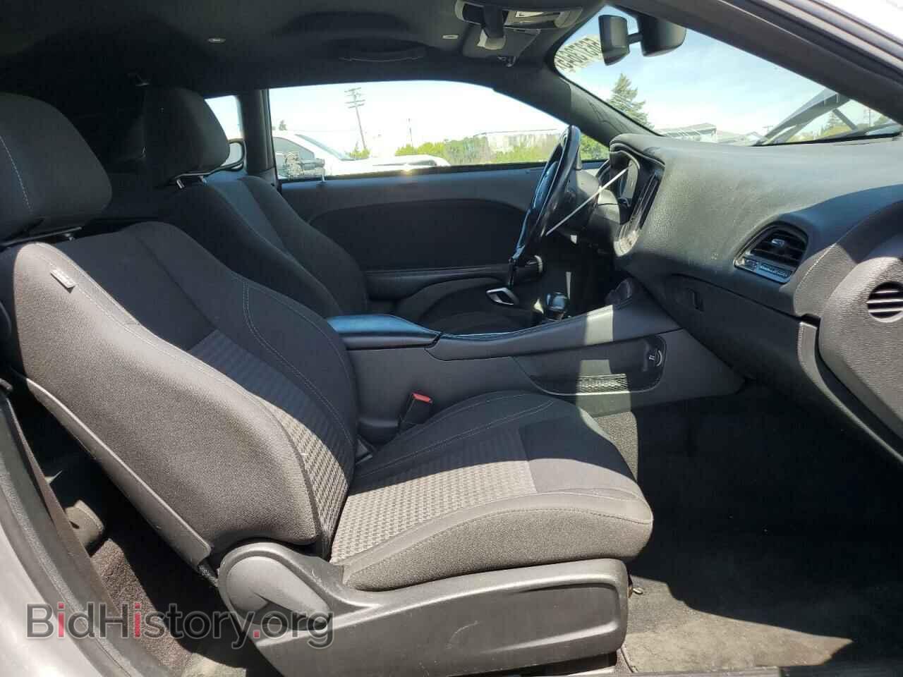 2018 DODGE CHALLENGER - VIN: 2C3CDZAG2JH302991 - Photo 7
