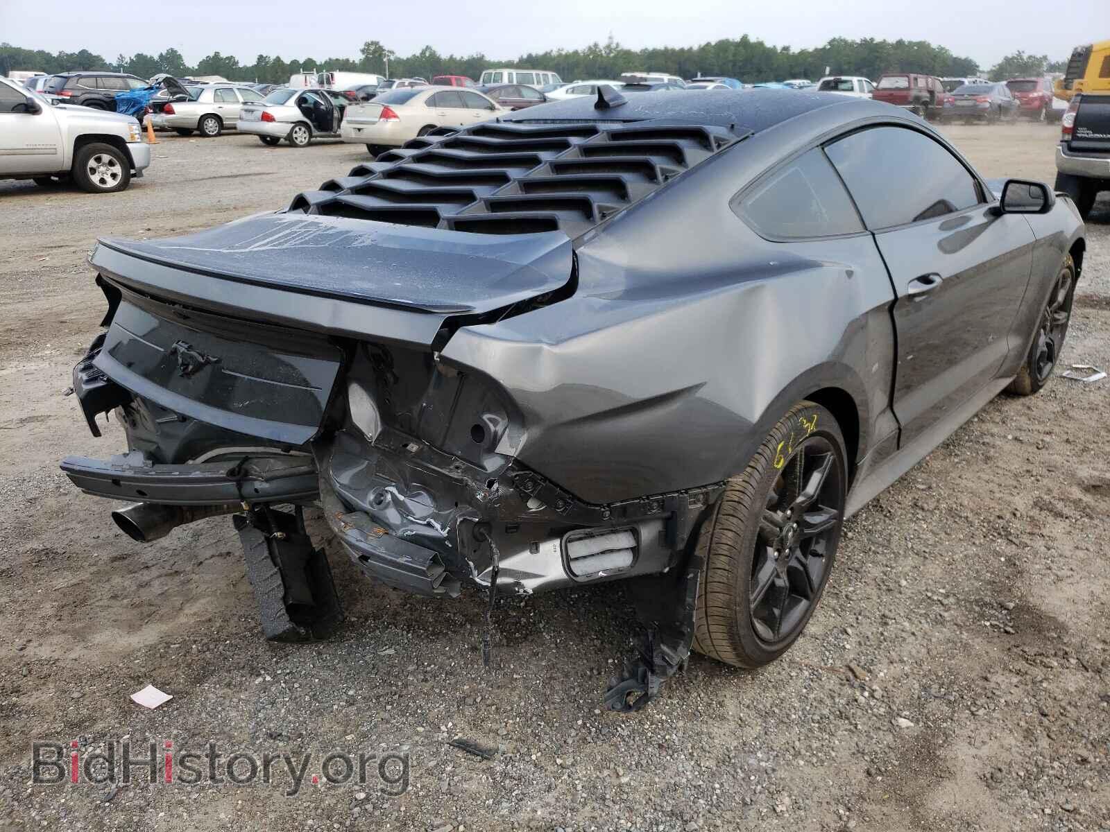 2020 FORD MUSTANG - VIN: 1FA6P8TH4L5171949 - Фото 4
