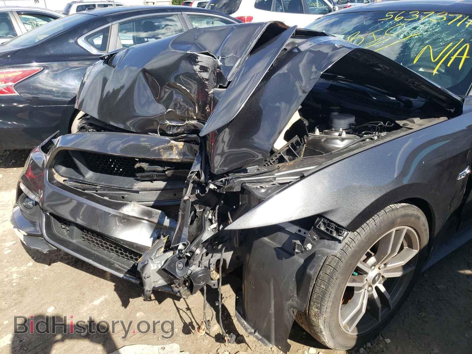 2015 FORD MUSTANG - VIN: 1FA6P8CF0F5304497 - Фото 9