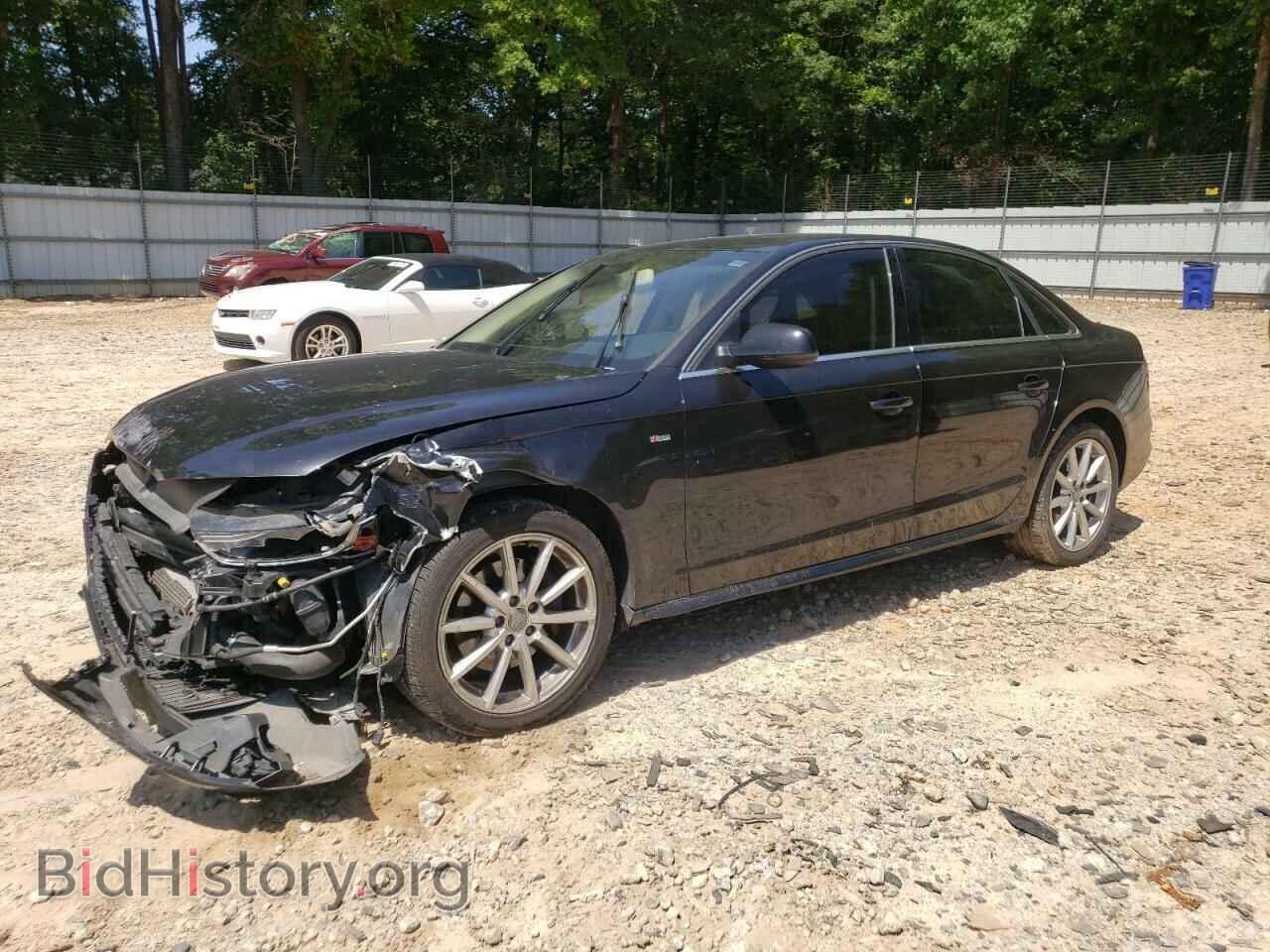 Photo WAUFFAFL9EN040357 - AUDI A4 2014