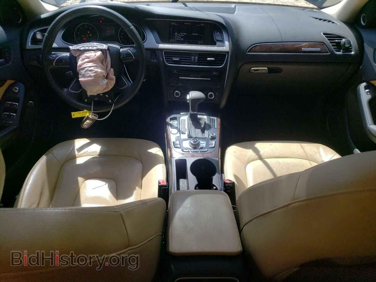 2014 AUDI A4 - VIN: WAUFFAFL9EN040357 - Photo 8