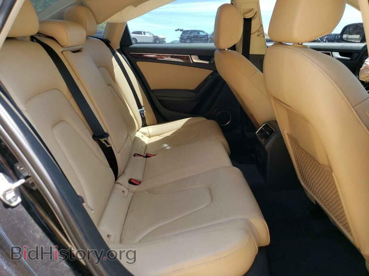 2014 AUDI A4 - VIN: WAUFFAFL9EN040357 - Photo 10
