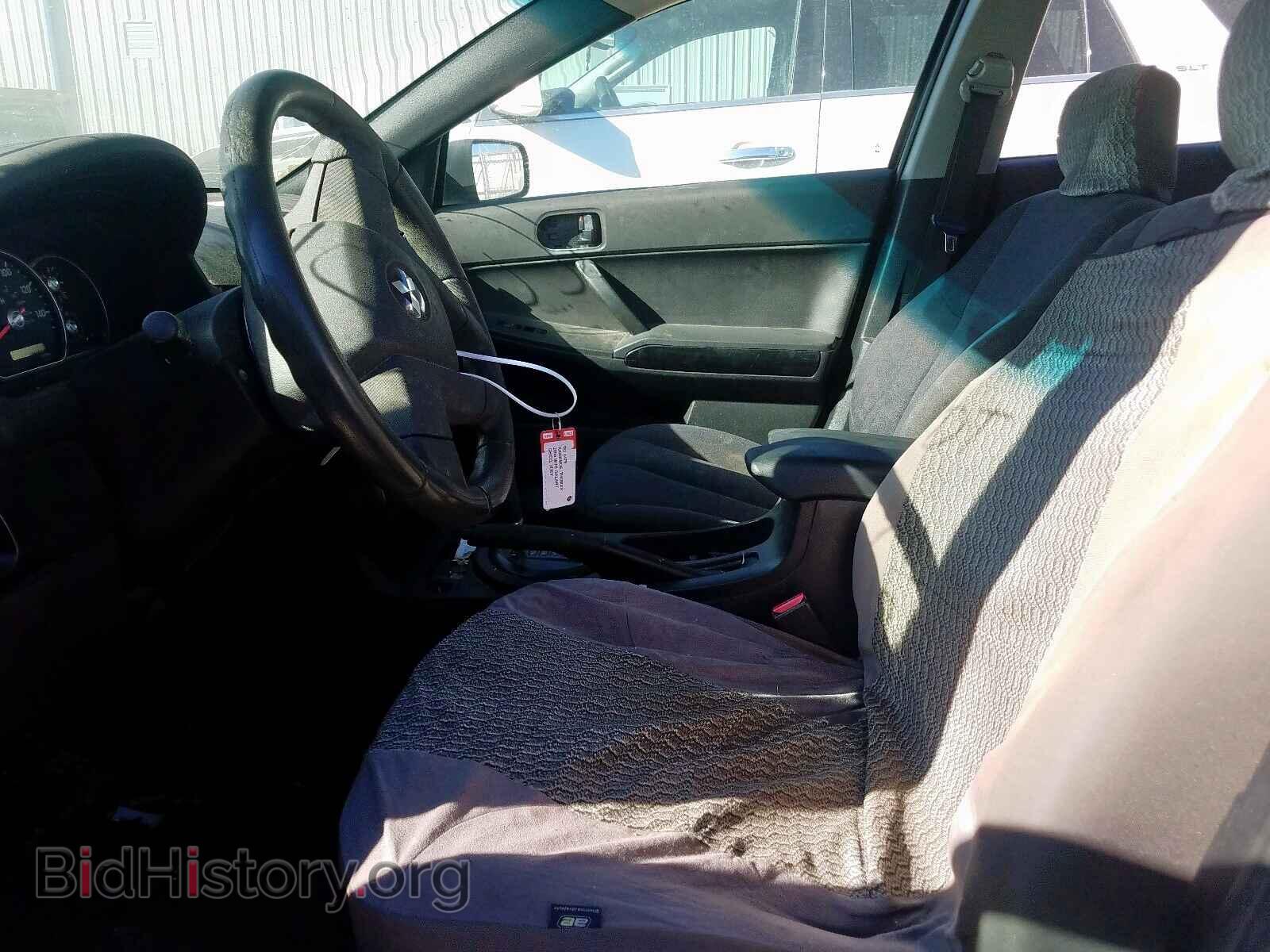 2004 MITSUBISHI GALANT - VIN: 4A3AB26F24E091297 - Фото 5