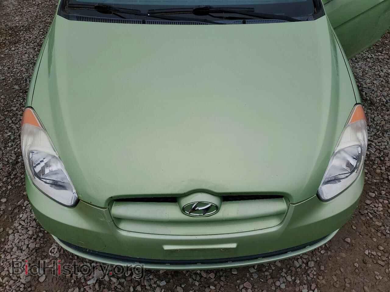 2011 HYUNDAI ACCENT - VIN: KMHCM3AC4BU192560 - Фото 11