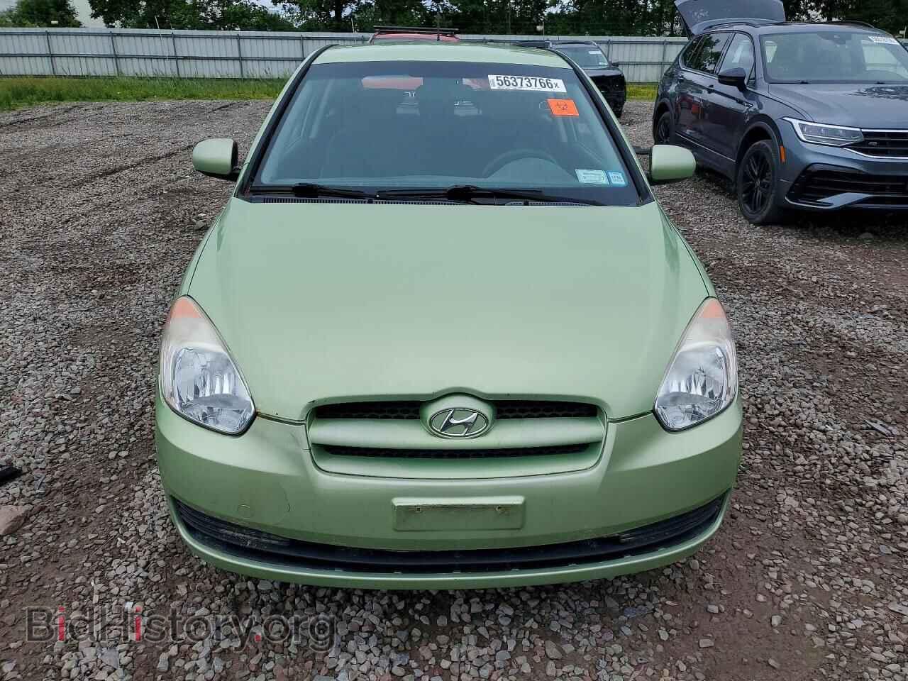 2011 HYUNDAI ACCENT - VIN: KMHCM3AC4BU192560 - Фото 5