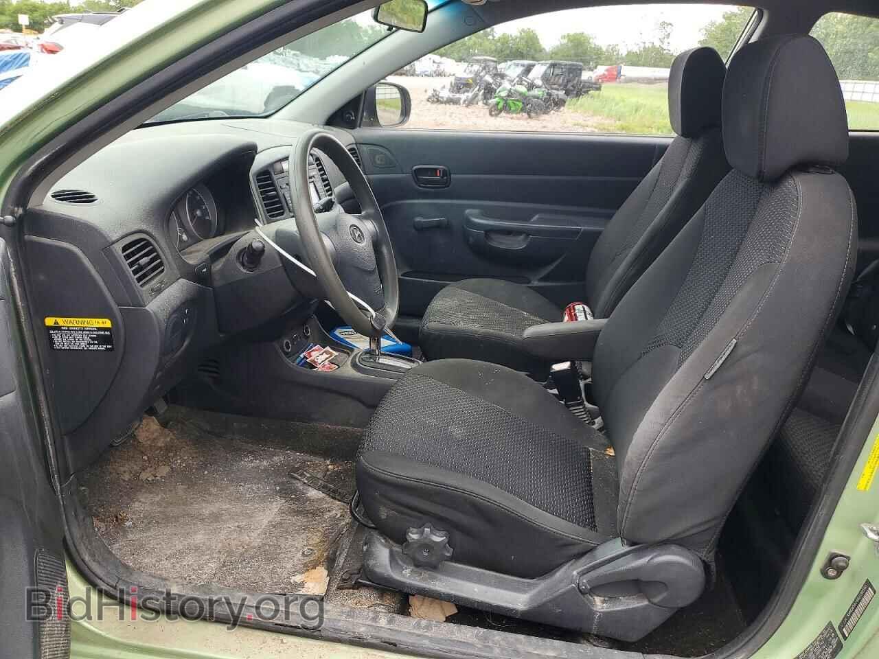 2011 HYUNDAI ACCENT - VIN: KMHCM3AC4BU192560 - Фото 7