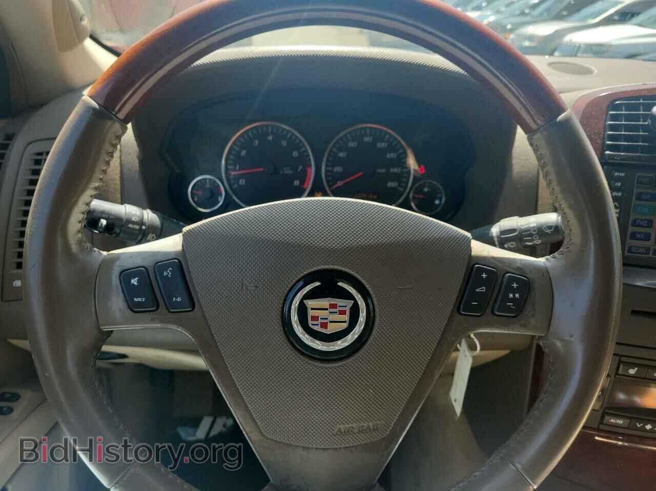 2006 CADILLAC SRX - VIN: 1GYEE637460158539 - Фото 9