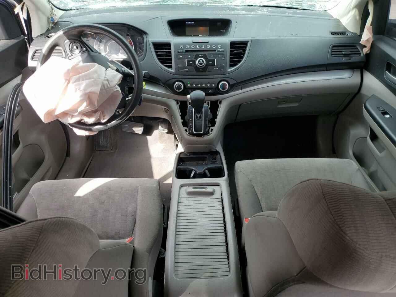 2014 HONDA CRV - VIN: 3CZRM3H33EG700653 - Фото 8