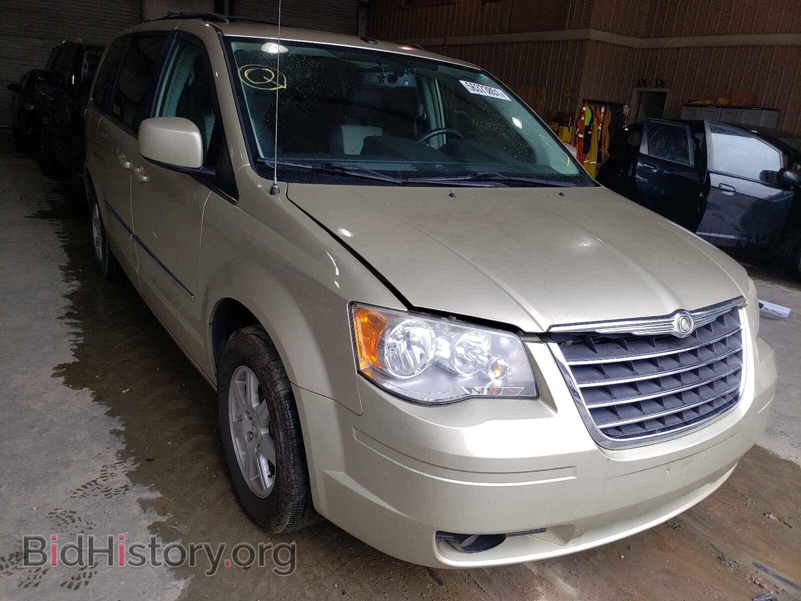 Фотография 2A4RR8DX3AR330252 - CHRYSLER MINIVAN 2010