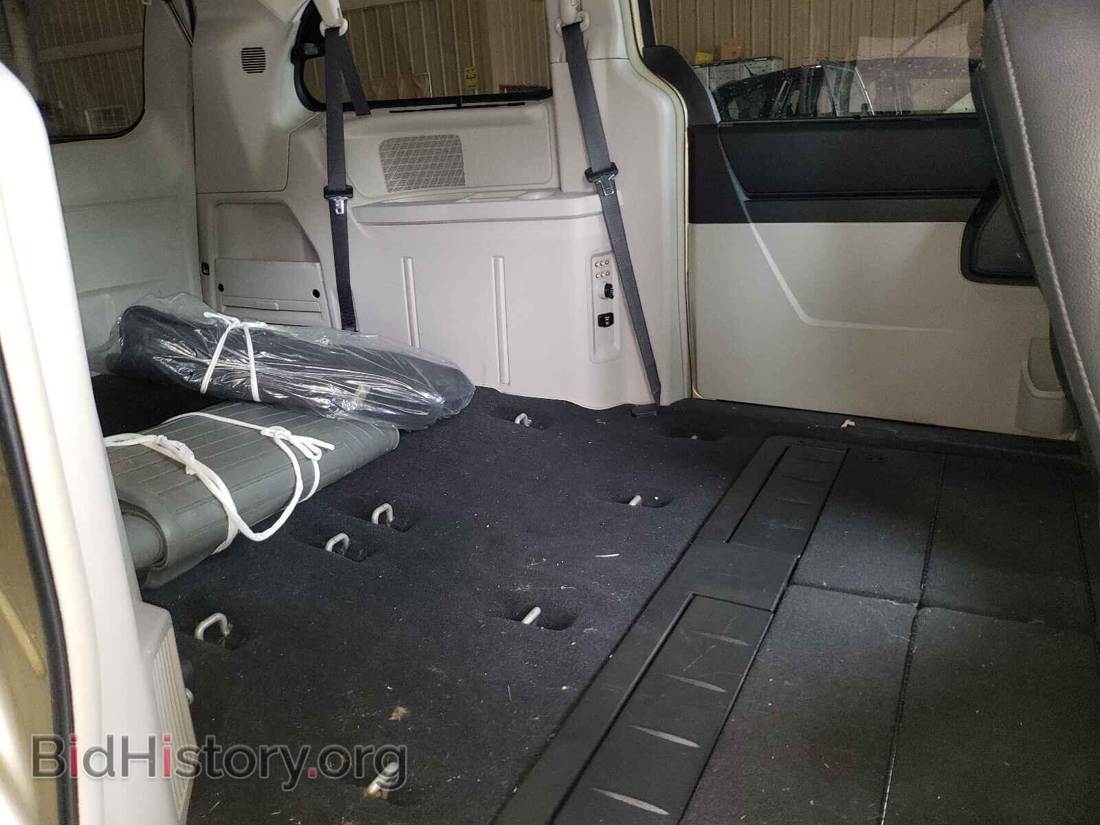 2010 CHRYSLER MINIVAN - VIN: 2A4RR8DX3AR330252 - Фото 6