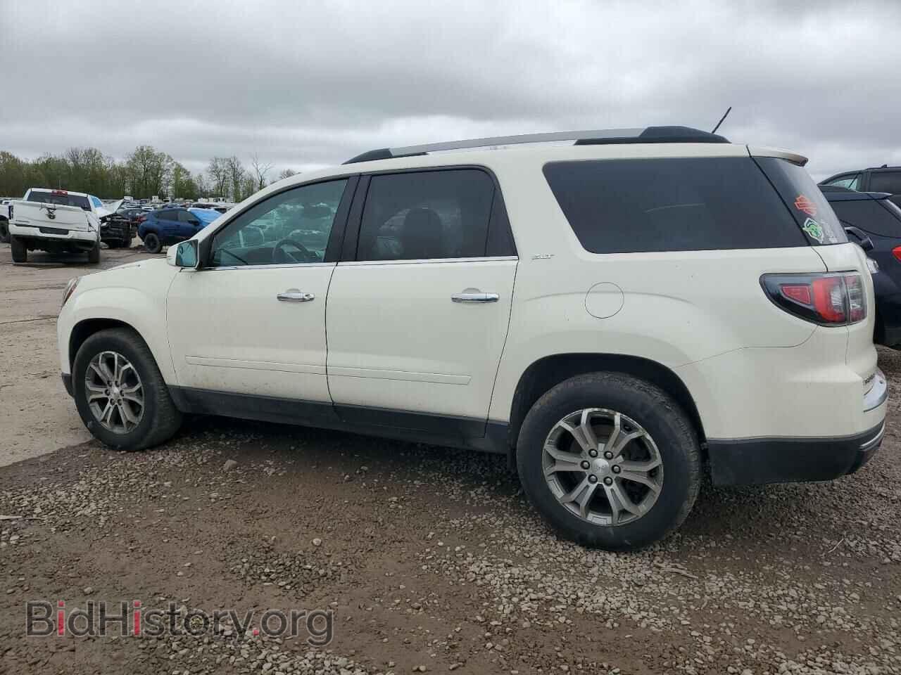 2014 GMC ACADIA - VIN: 1GKKVRKD6EJ376271 - Фото 2
