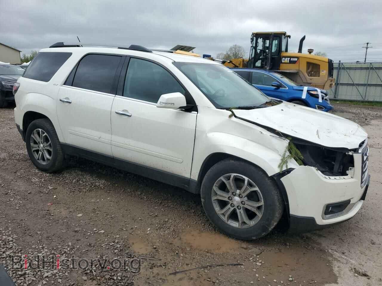 2014 GMC ACADIA - VIN: 1GKKVRKD6EJ376271 - Фото 4