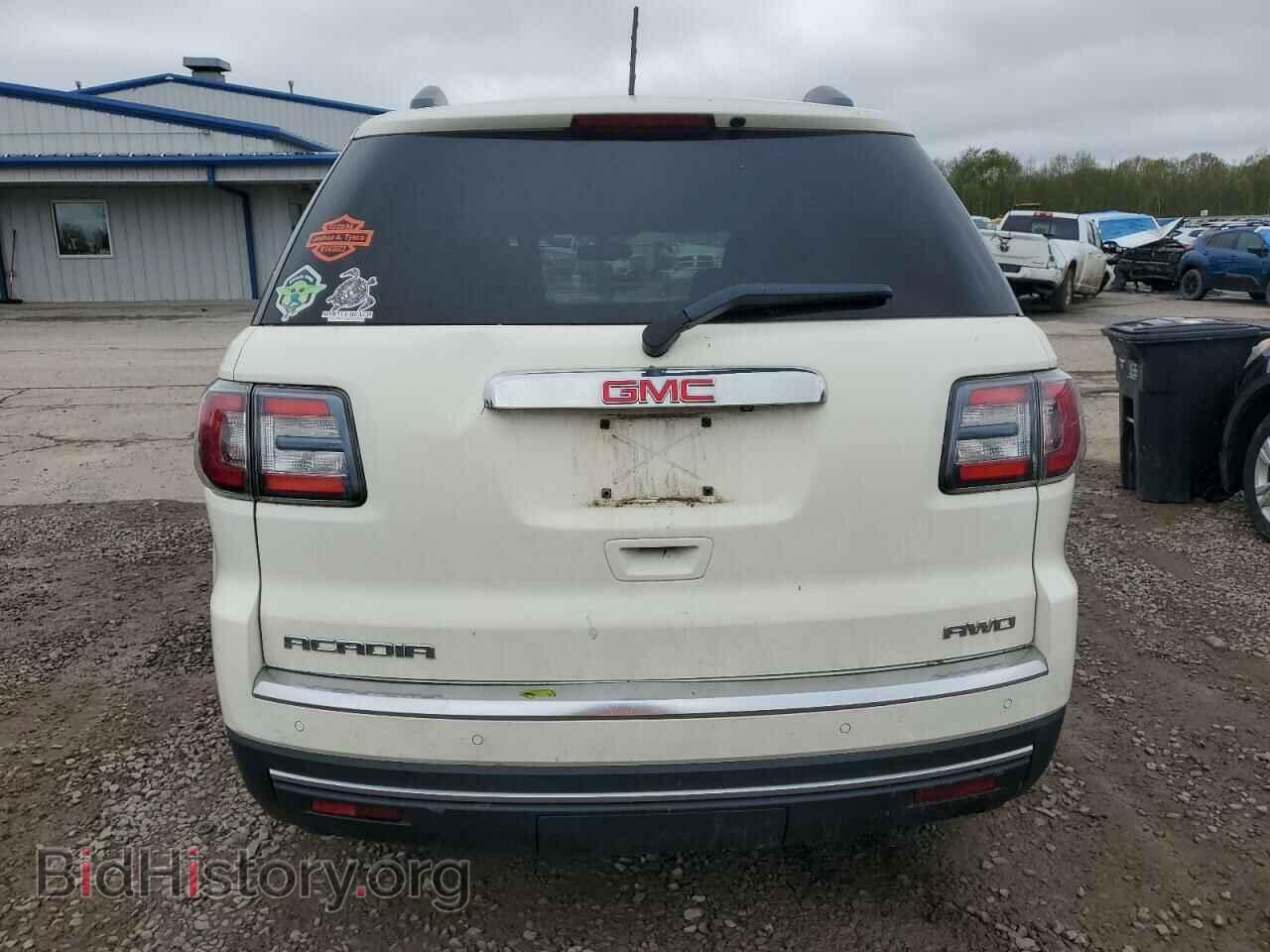 2014 GMC ACADIA - VIN: 1GKKVRKD6EJ376271 - Фото 6