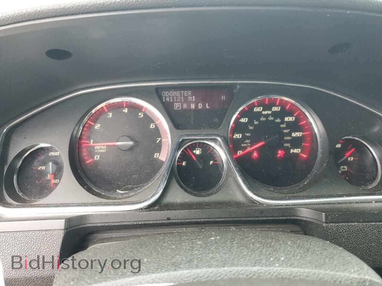 2014 GMC ACADIA - VIN: 1GKKVRKD6EJ376271 - Фото 9