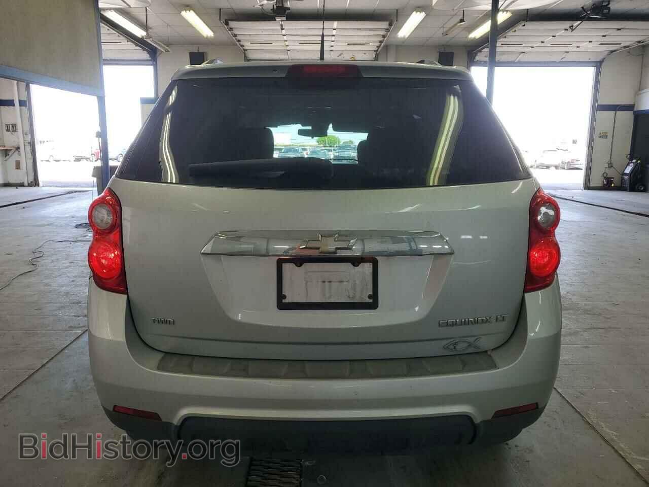 2011 CHEVROLET EQUINOX - VIN: 2CNFLEEC5B6207782 - Фото 6