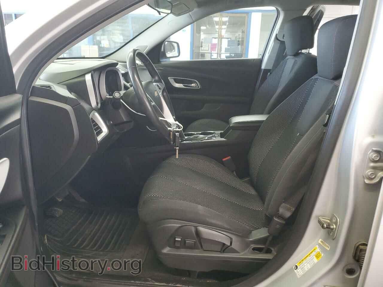 2011 CHEVROLET EQUINOX - VIN: 2CNFLEEC5B6207782 - Фото 7