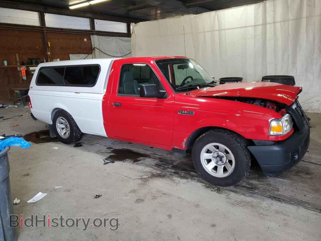 2008 FORD RANGER - VIN: 1FTYR10U08PB16111 - Фото 4