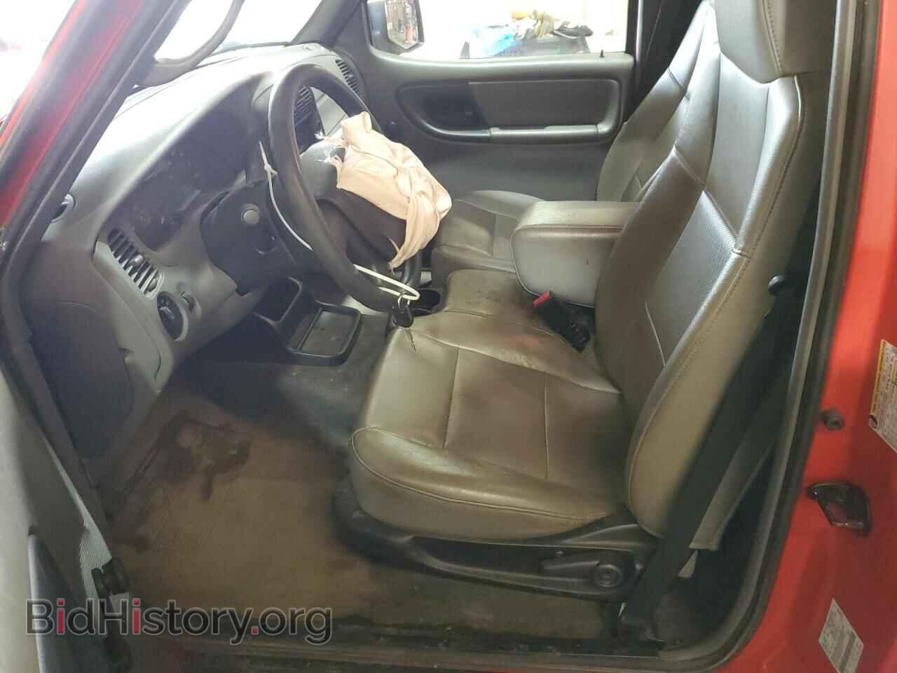 2008 FORD RANGER - VIN: 1FTYR10U08PB16111 - Фото 7