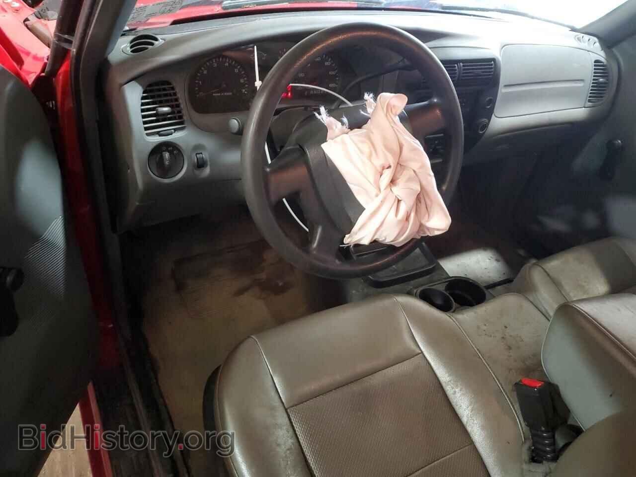 2008 FORD RANGER - VIN: 1FTYR10U08PB16111 - Фото 8