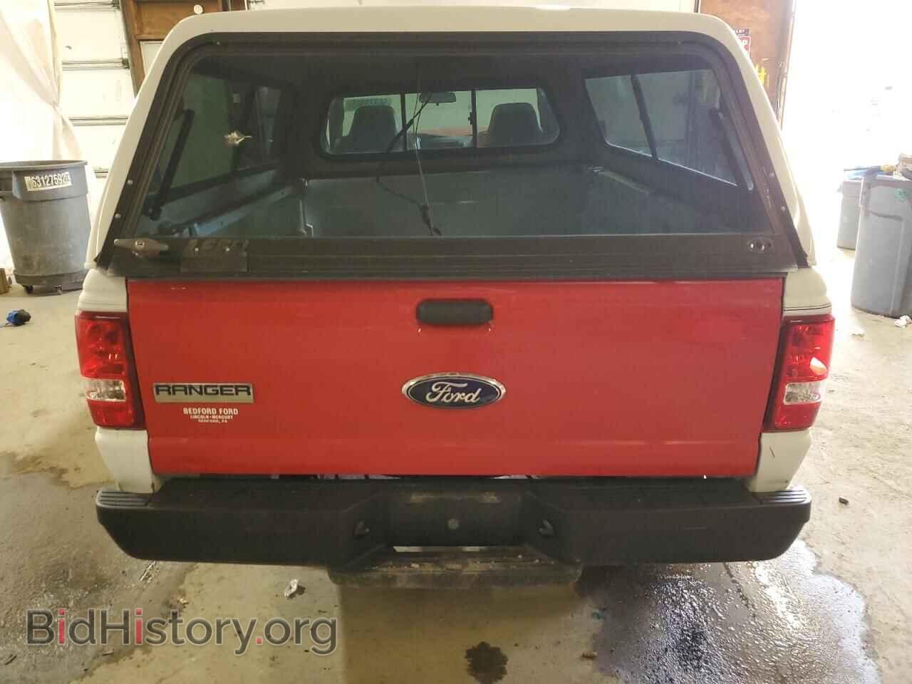 2008 FORD RANGER - VIN: 1FTYR10U08PB16111 - Фото 10