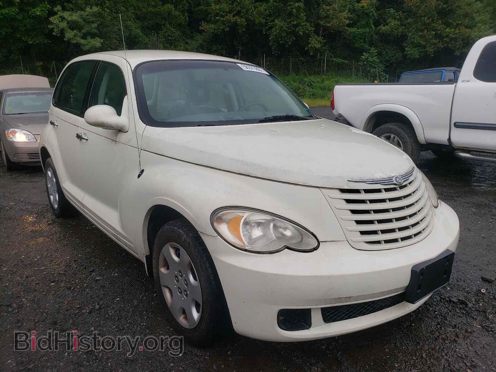 Photo 3A8FY48B68T106346 - CHRYSLER PT CRUISER 2008