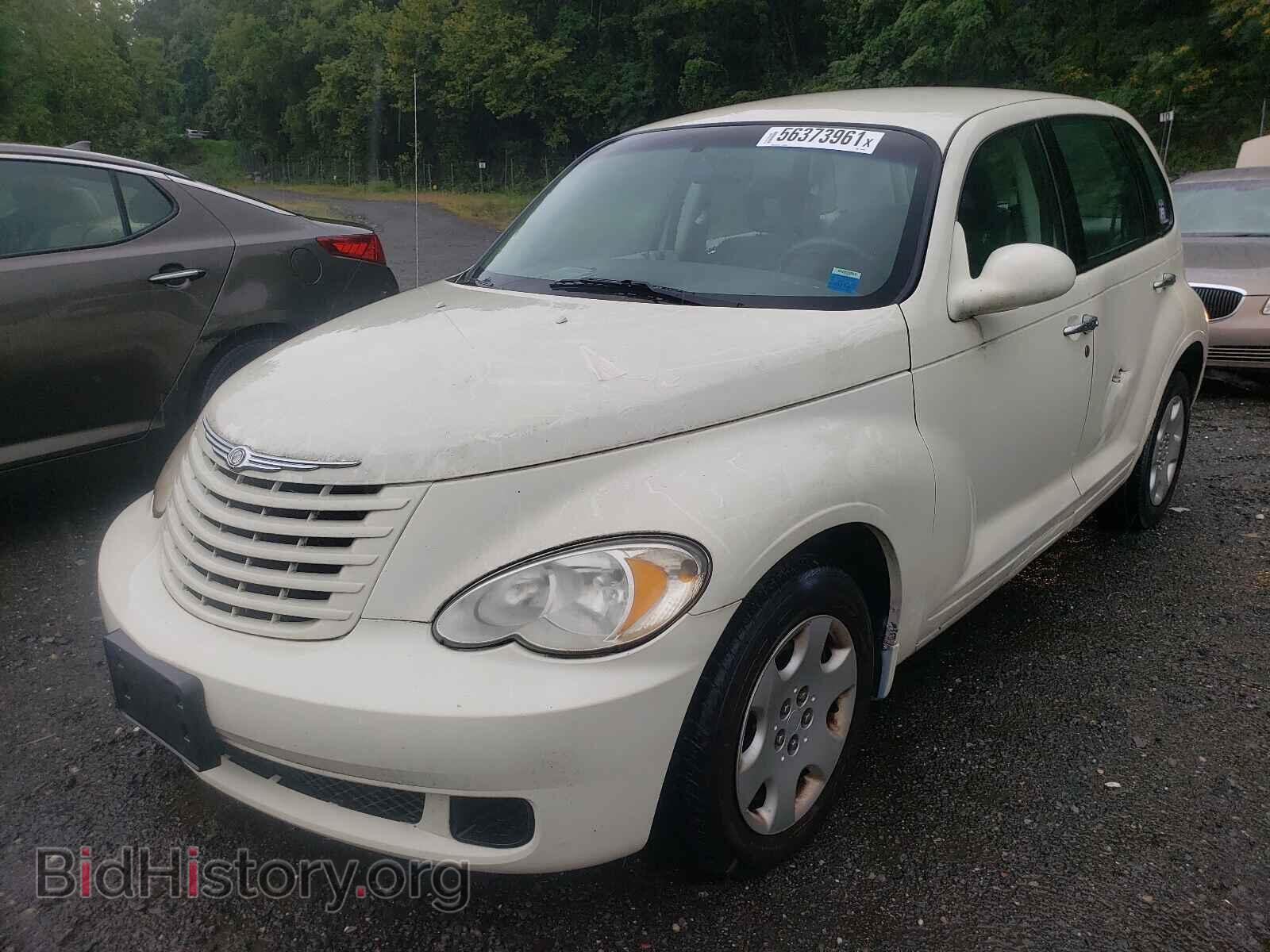 2008 CHRYSLER PT CRUISER - VIN: 3A8FY48B68T106346 - Фото 2