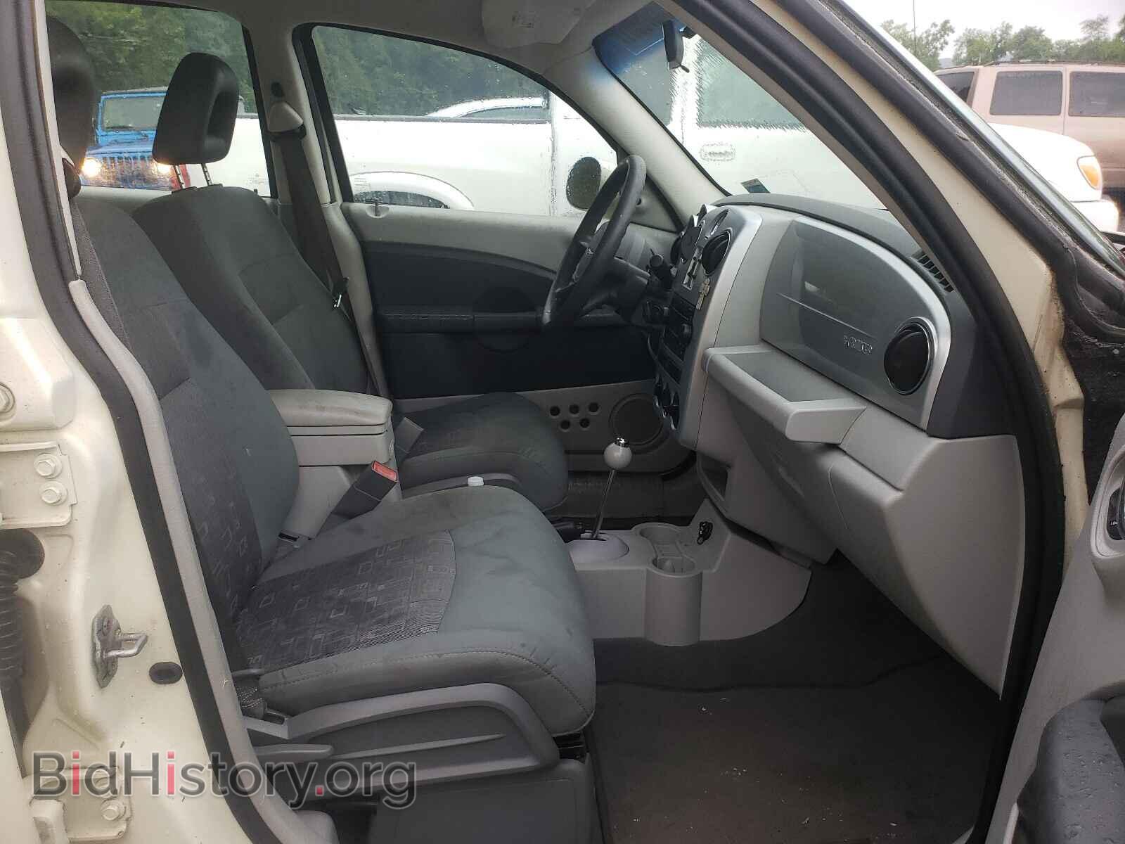 2008 CHRYSLER PT CRUISER - VIN: 3A8FY48B68T106346 - Фото 5