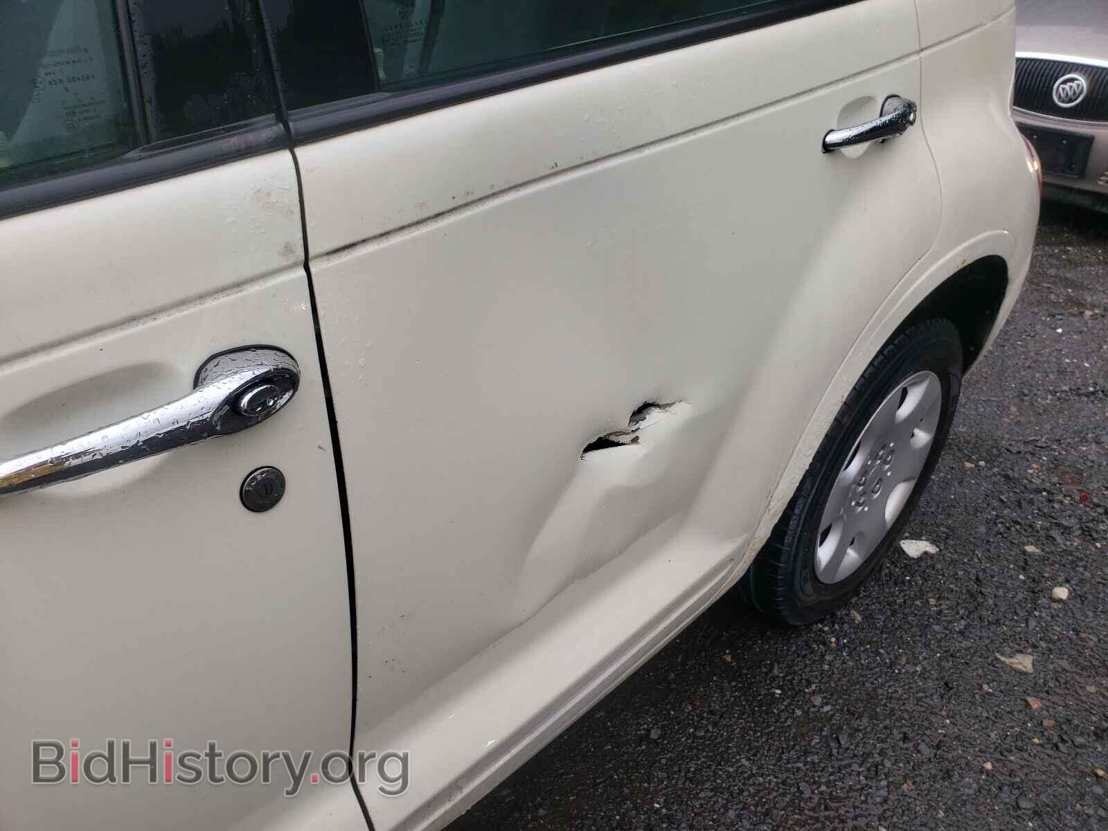 2008 CHRYSLER PT CRUISER - VIN: 3A8FY48B68T106346 - Фото 9