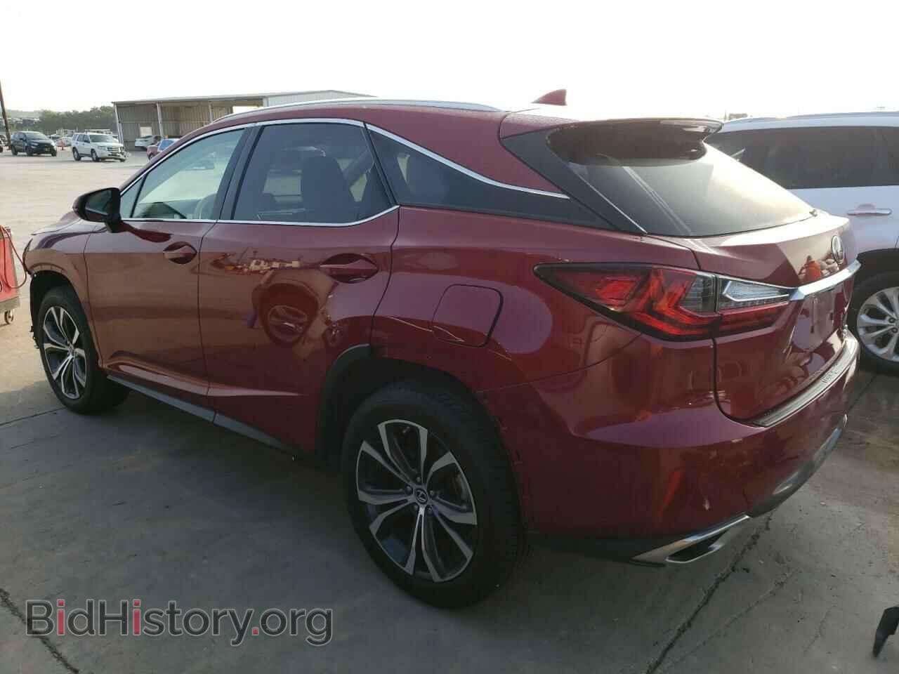 2019 LEXUS RX350 - VIN: 2T2ZZMCA2KC118676 - Фото 2