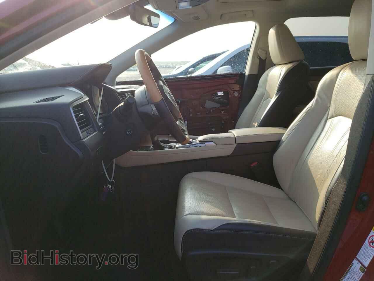 2019 LEXUS RX350 - VIN: 2T2ZZMCA2KC118676 - Фото 7