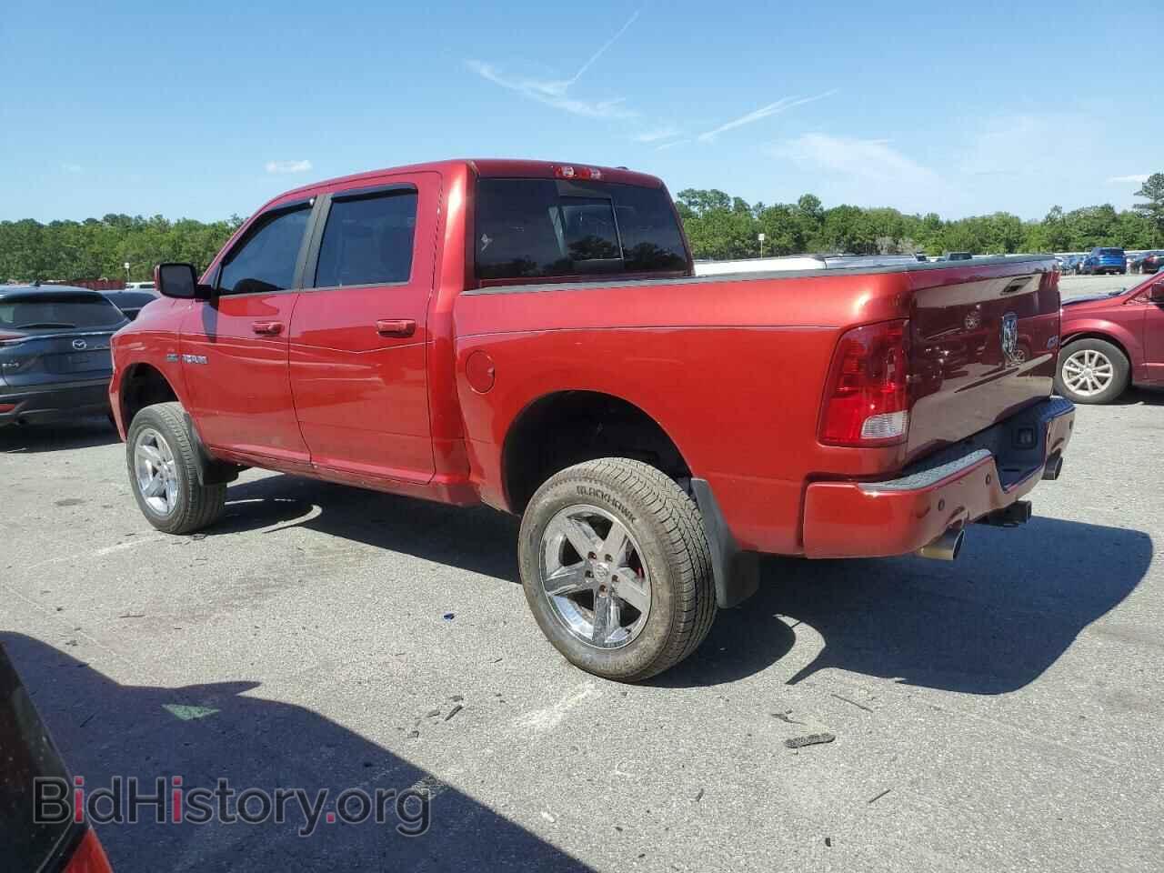 2009 DODGE All Models - VIN: 1D3HV13T49S761865 - Фото 2