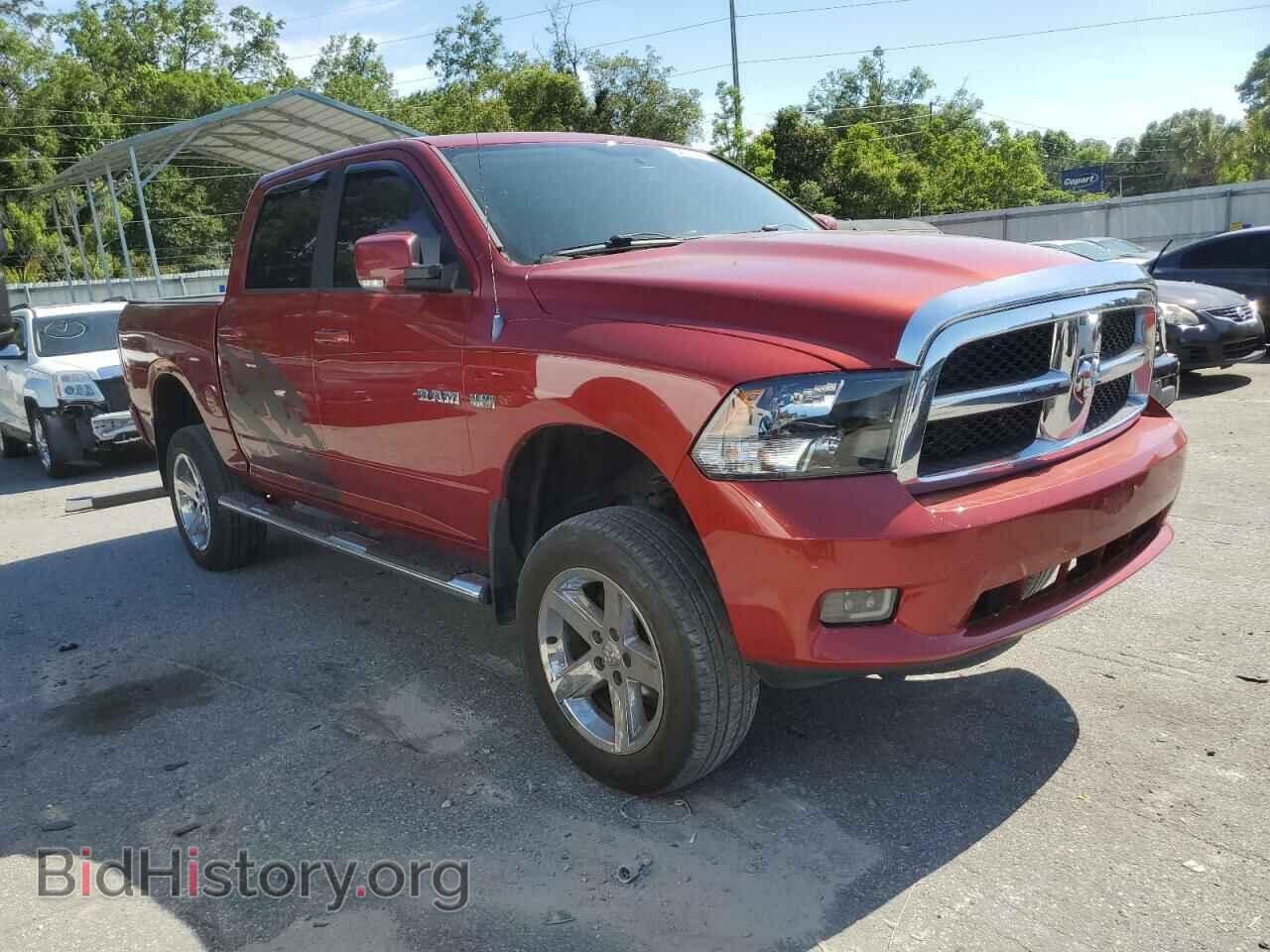 2009 DODGE All Models - VIN: 1D3HV13T49S761865 - Фото 4
