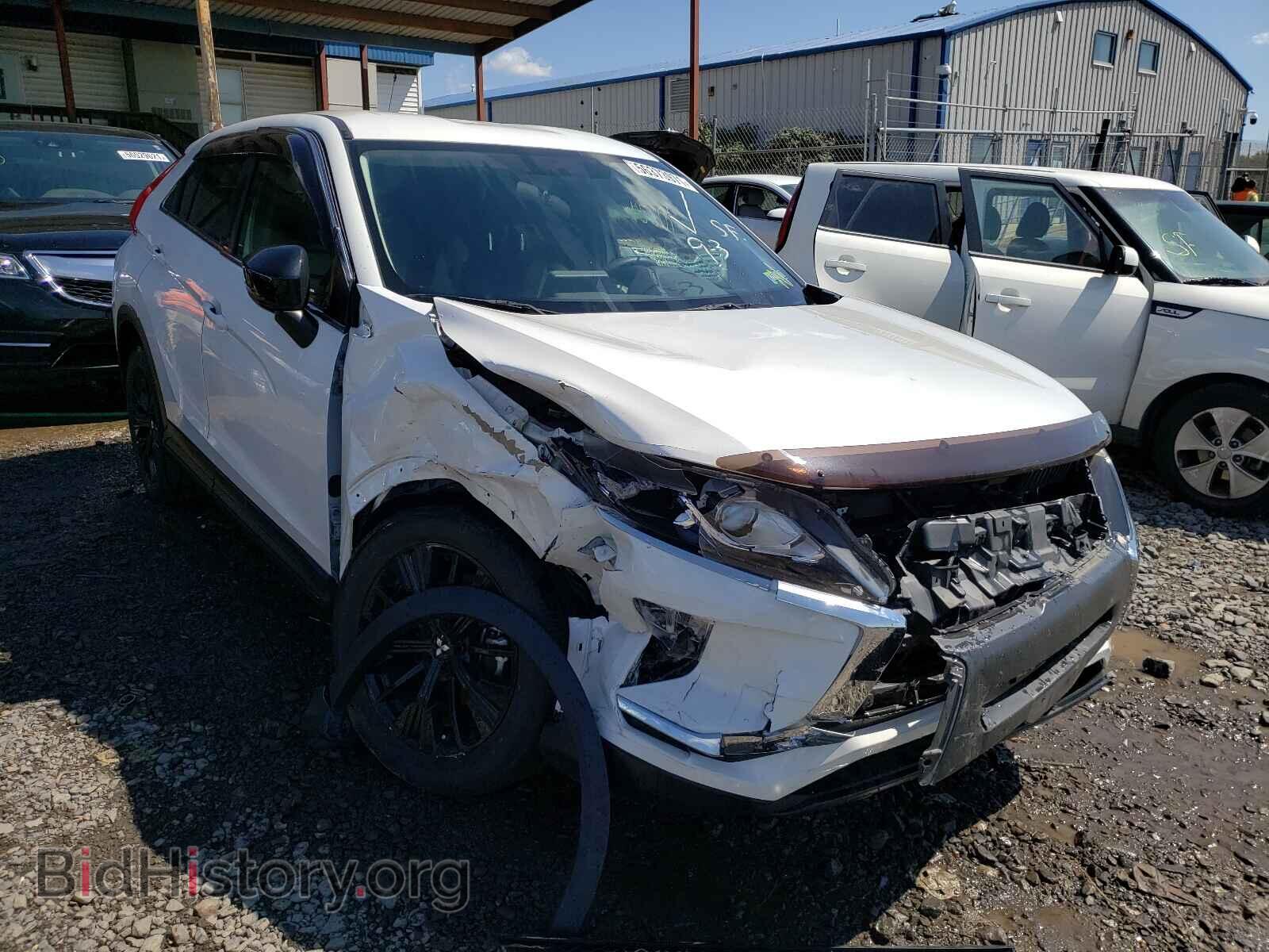 Photo JA4AT4AA1JZ070527 - MITSUBISHI ECLIPSE 2018