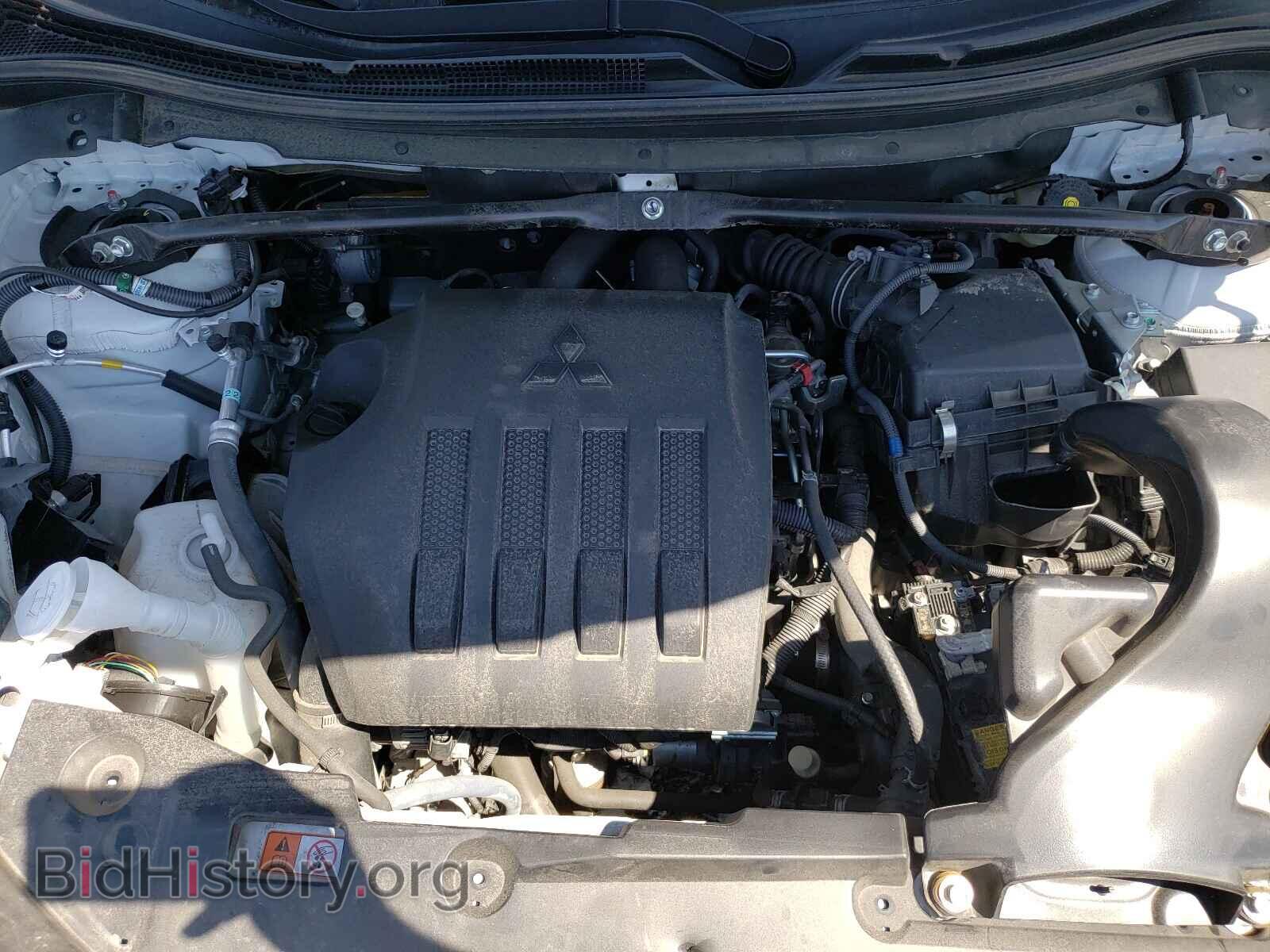 2018 MITSUBISHI ECLIPSE - VIN: JA4AT4AA1JZ070527 - Фото 7