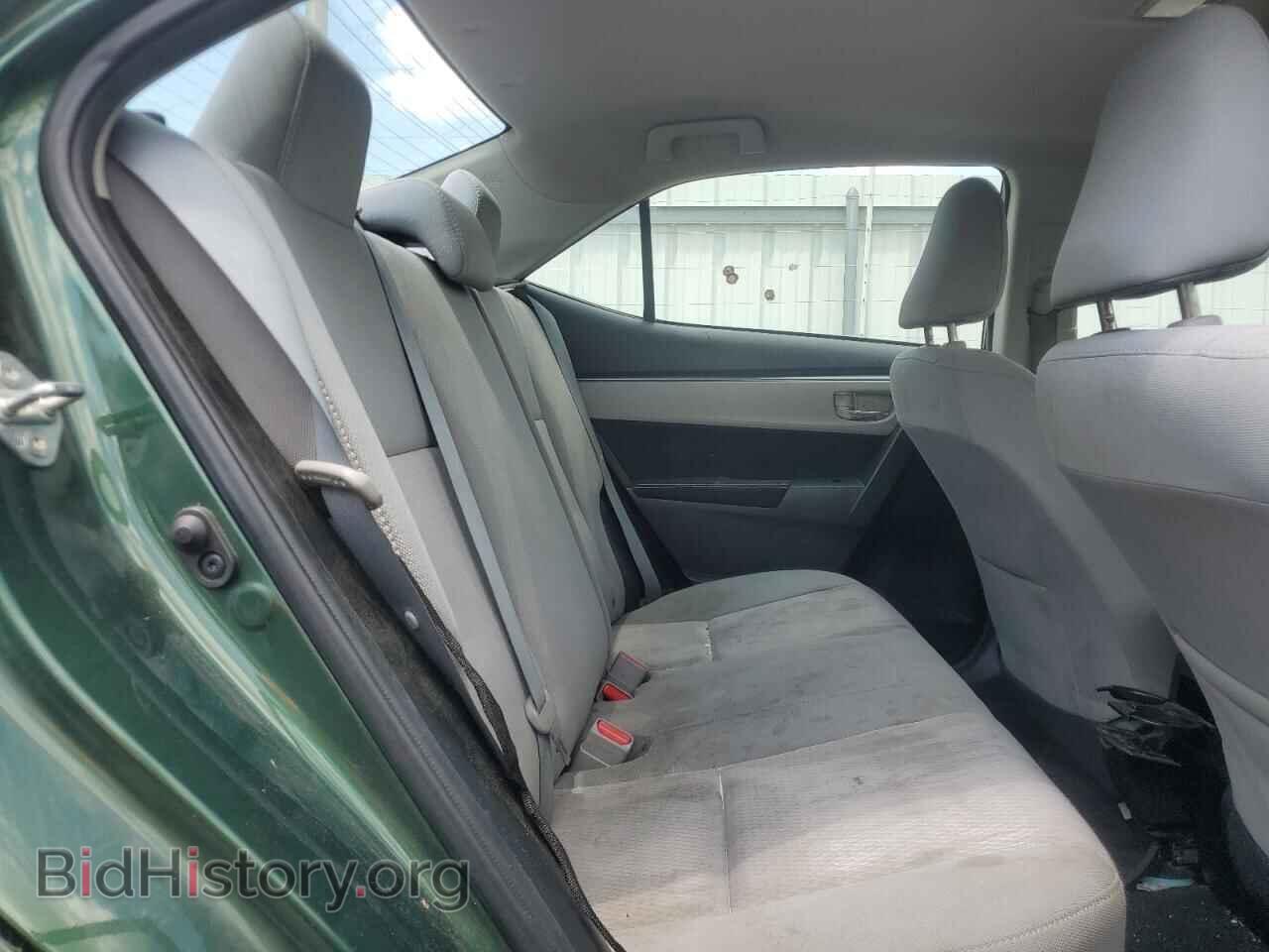 2014 TOYOTA COROLLA - VIN: 2T1BPRHEXEC060373 - Фото 10