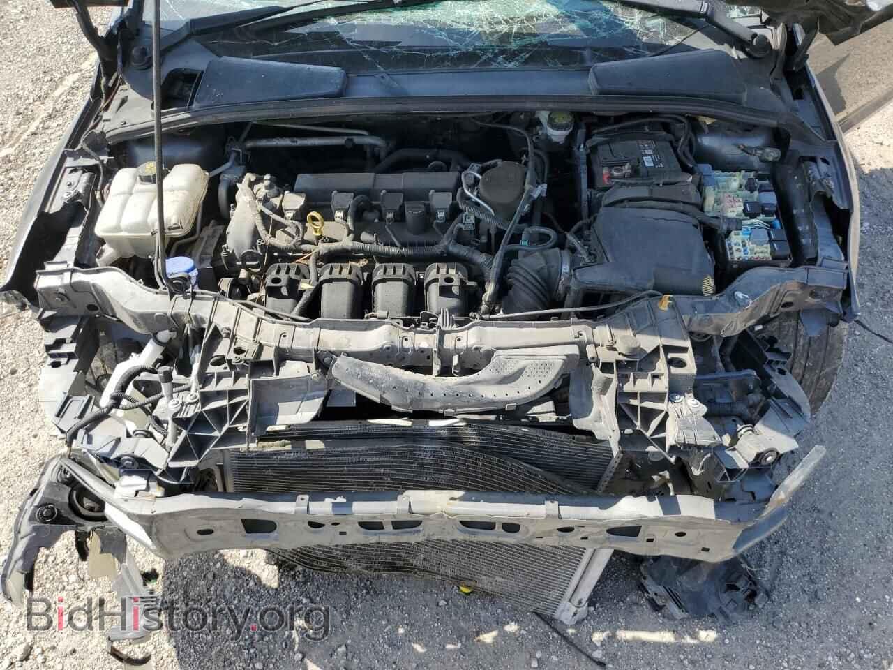 2015 FORD FOCUS - VIN: 1FADP3N29FL247460 - Фото 11