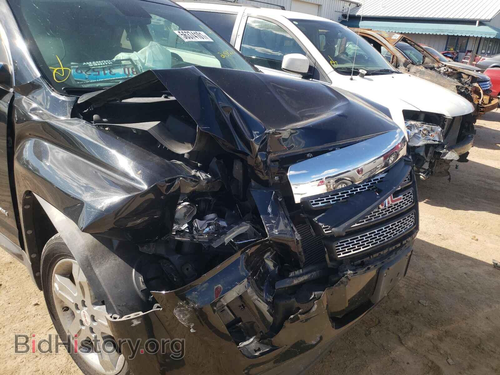 2012 GMC TERRAIN - VIN: 2GKFLXEK4C6254282 - Photo 9