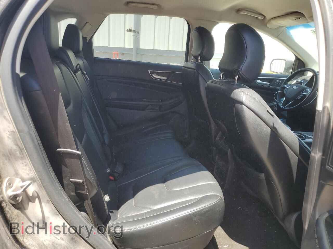 2016 FORD EDGE - VIN: 2FMPK3K84GBB75207 - Photo 11