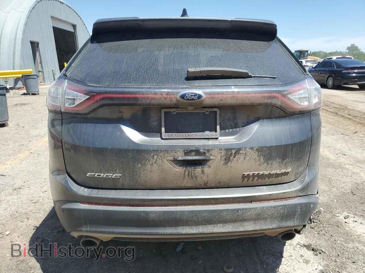 2016 FORD EDGE - VIN: 2FMPK3K84GBB75207 - Photo 6